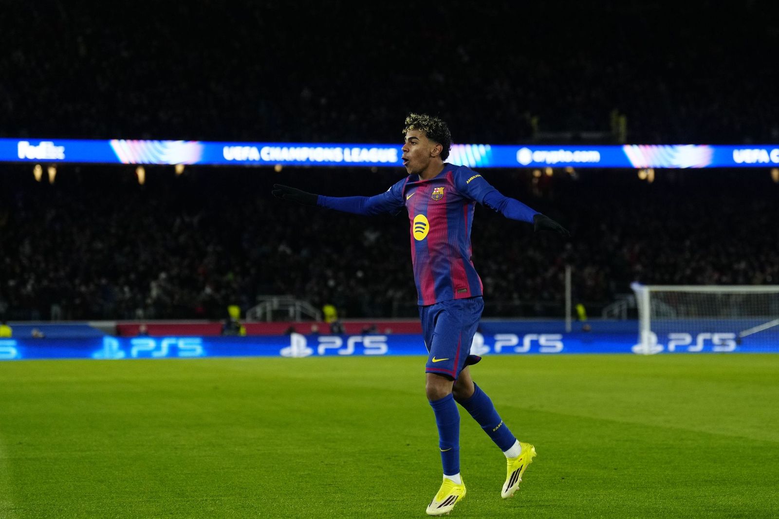 Las fotos del Barcelona-Copenhague