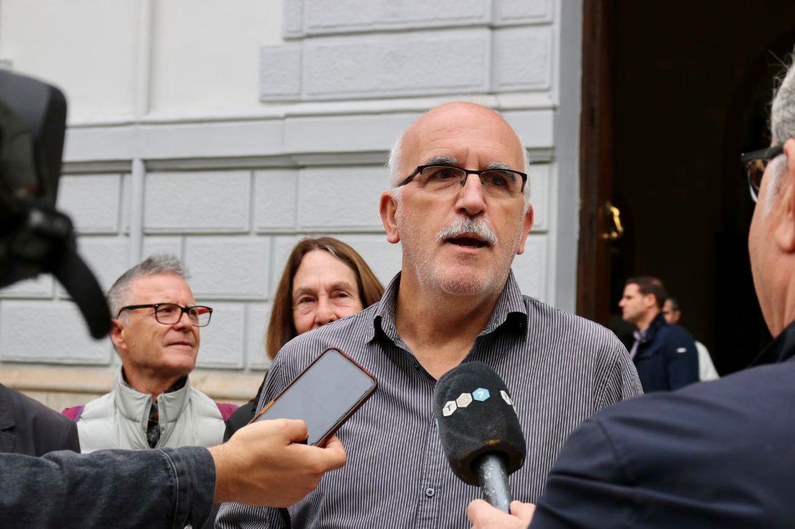 Miguel Martín Velázquez, número 3 en la lista por Podemos