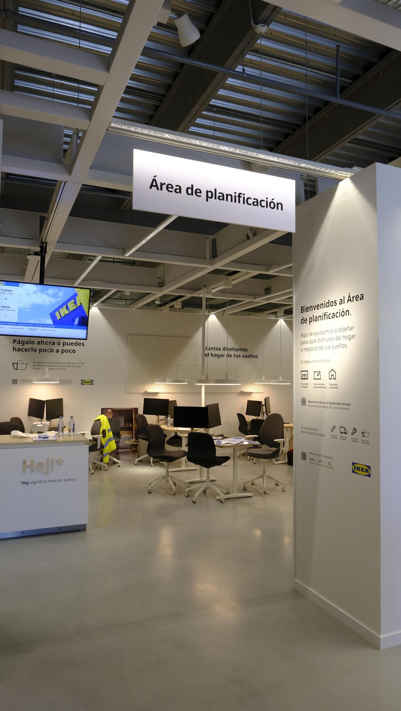 IKEA desembarca en Almería