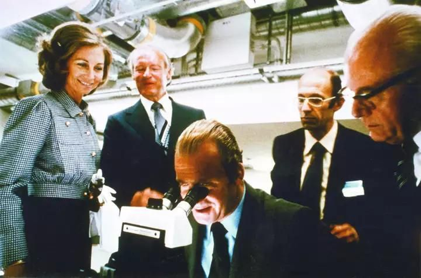 Los 50 años de Calar Alto en imágenes