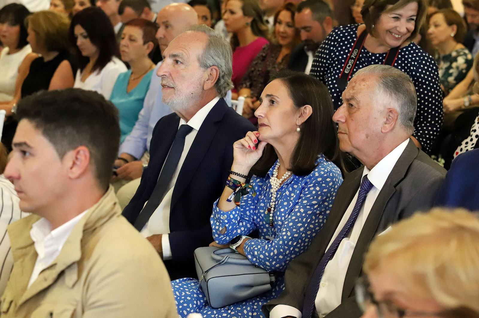 Imágenes de los actos oficiales de la festividad de Nuestra Señora de La Merced, patrona de Instituciones Penitenciarias