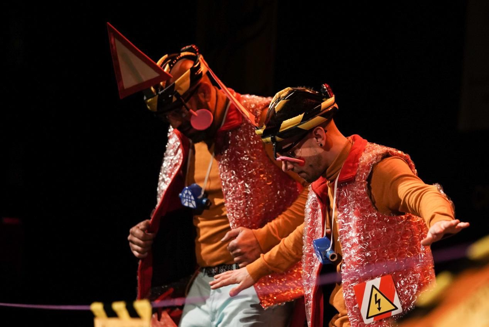 Las fotos de la cuarta sesión de preliminares del Concurso del Carnaval de Córdoba.