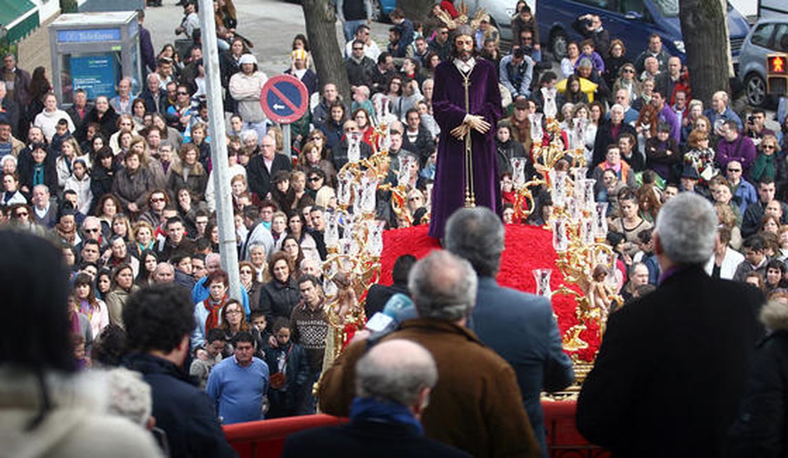 Cautivo.

Foto: Josué Correa