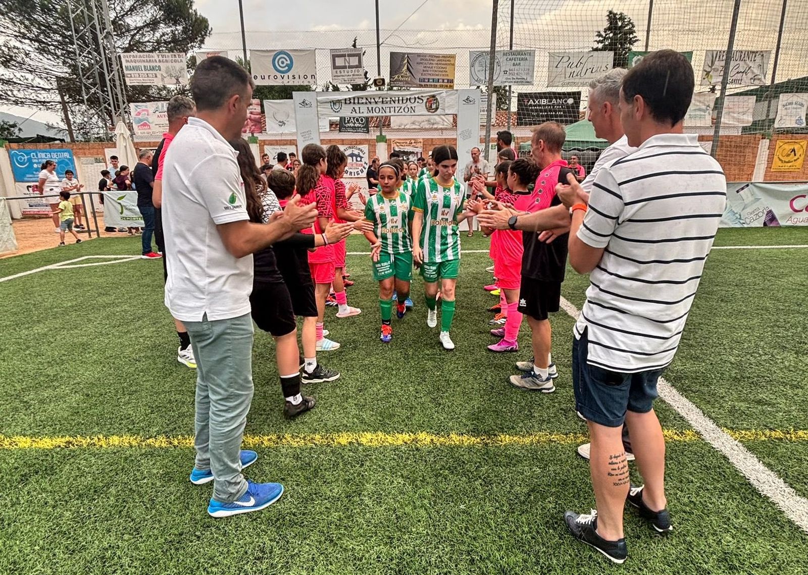 En imágenes: los campeones de la Copa Diputación 2025 de fútbol 7, fútbol 11 y fútbol sala