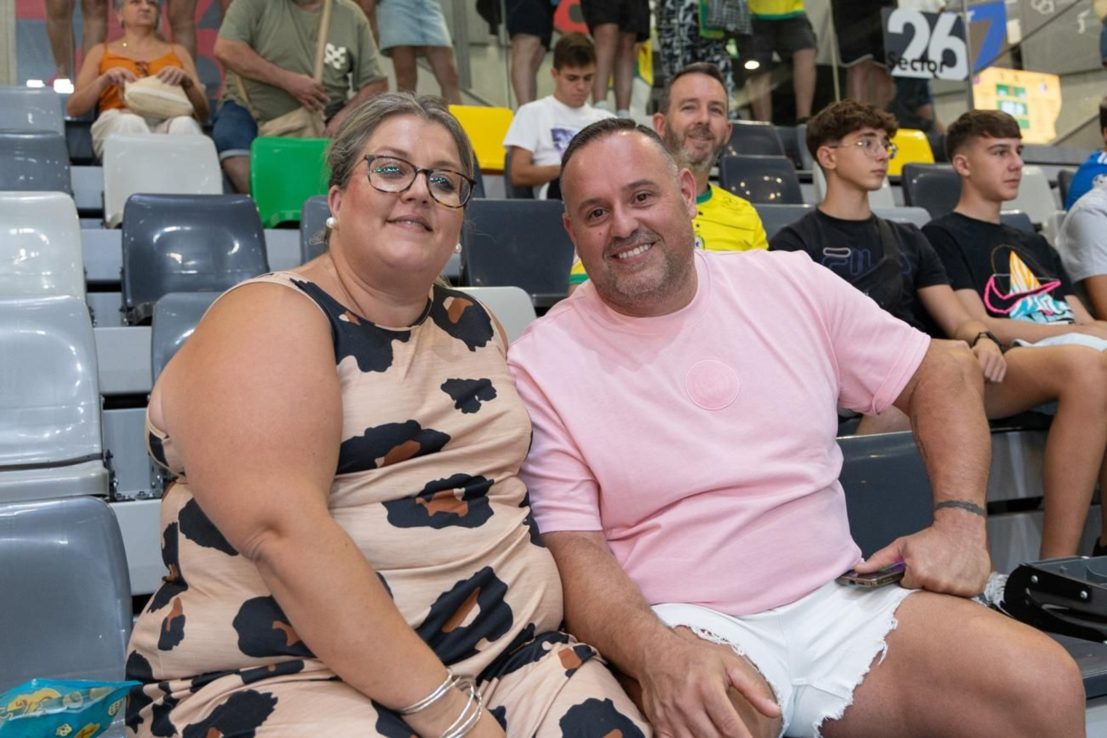 Las mejores fotos del XIV Trofeo del Olivo entre Jaén Paráiso Interior FS y Jimbee Cartagena