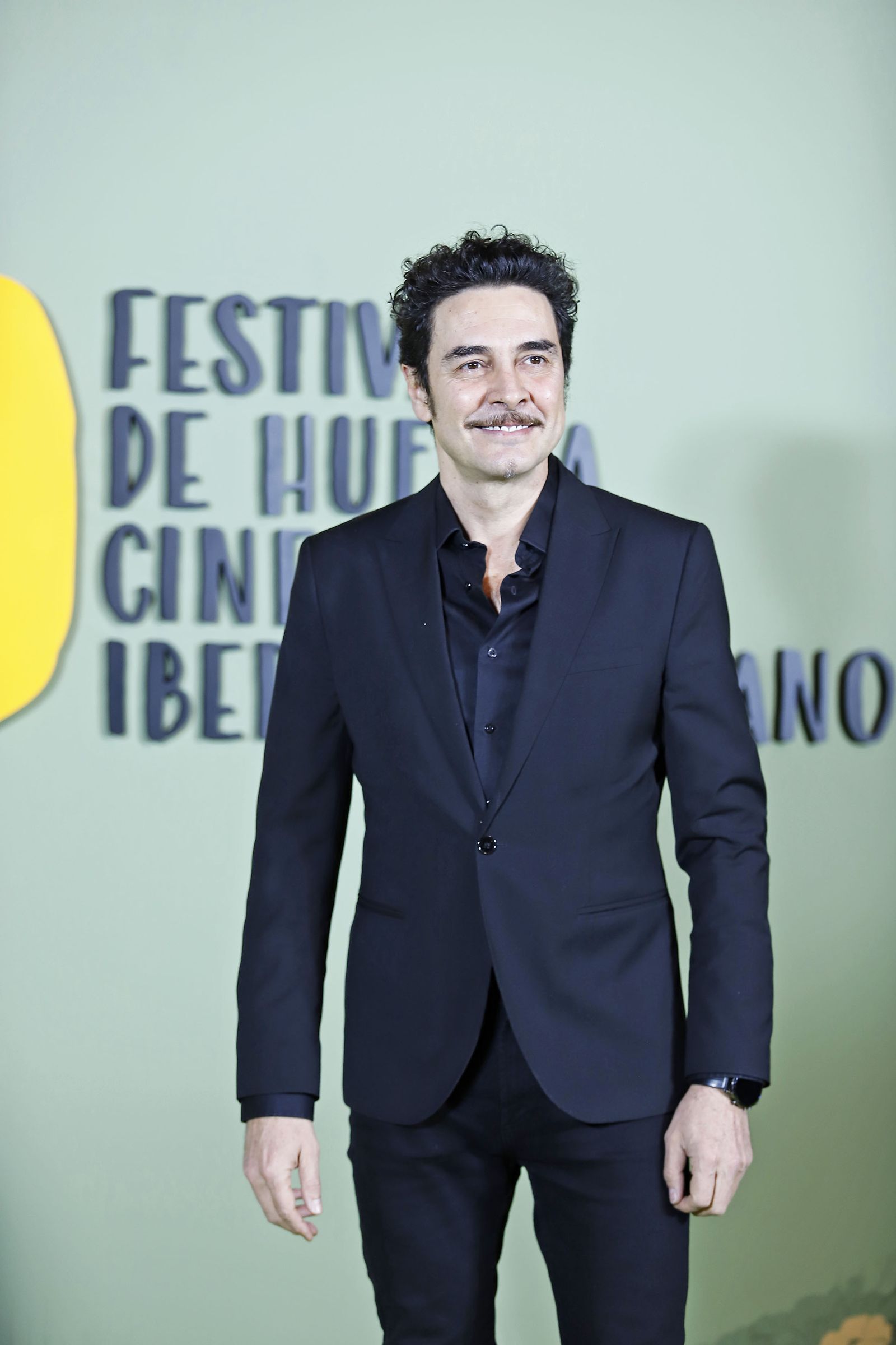 Imágenes del Photocall de la gala inaugural de la 49 edición del Festival de Cine Iberoamericano de Huelva