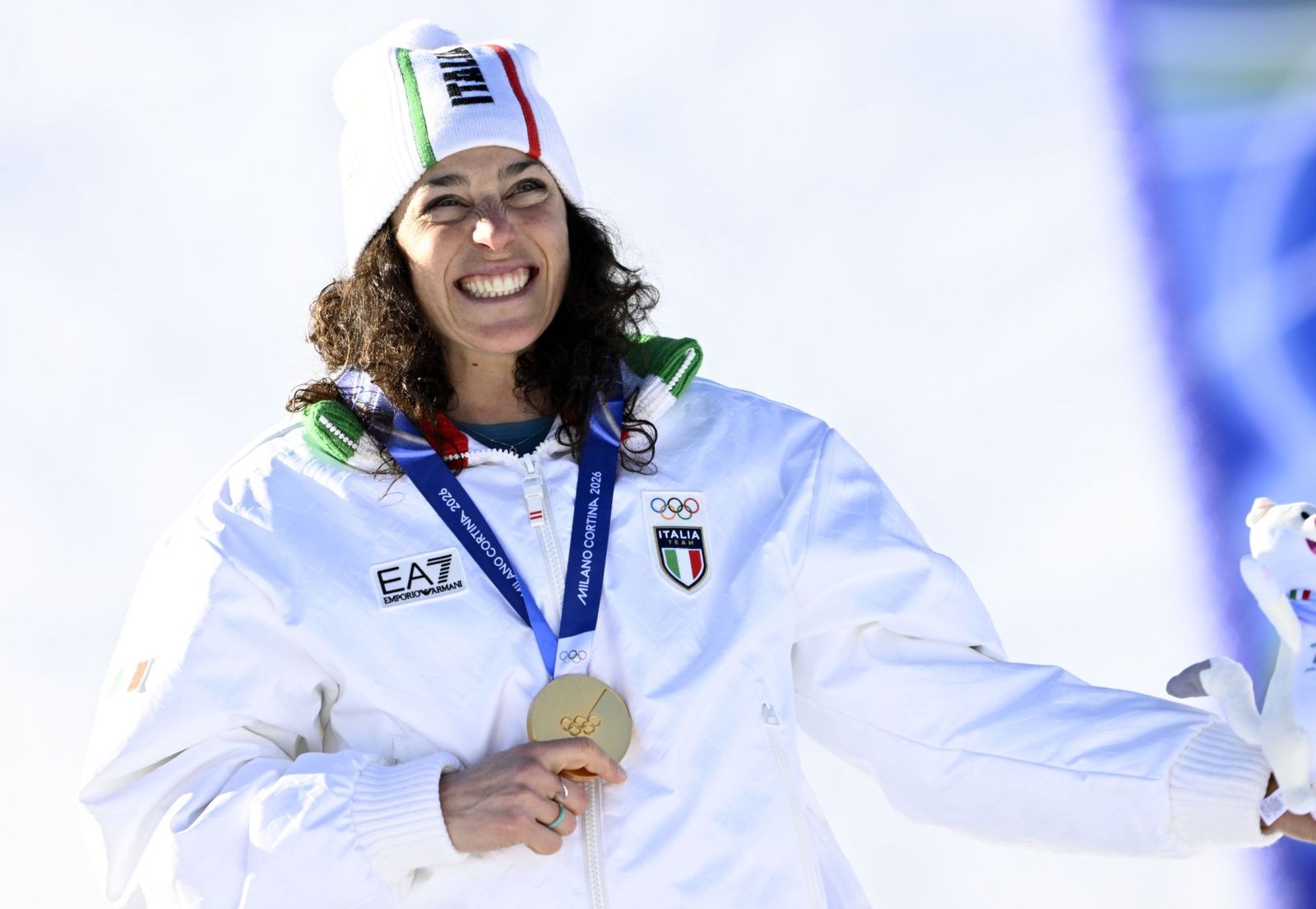 Las mejores fotos de los Juegos Olímpicos de invierno Milán Cortina d'Ampezzo 2026 | Décima jornada