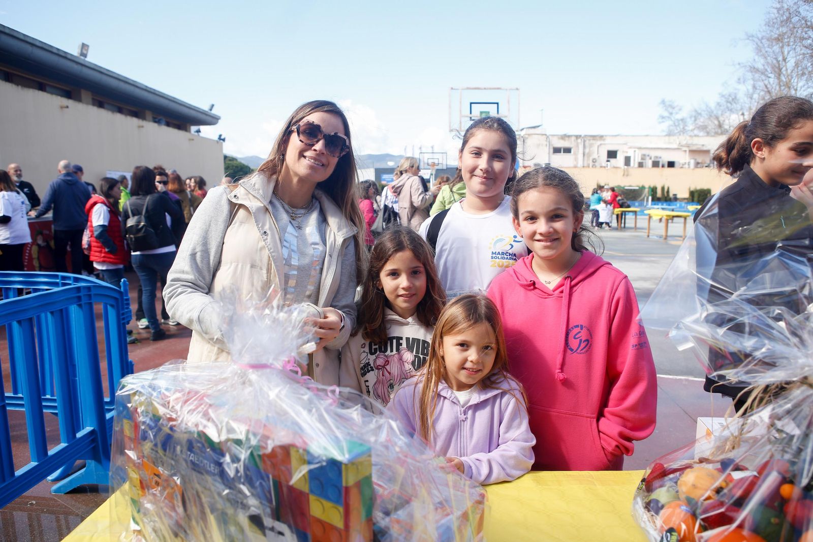 Convivencia colegio La Inmaculada de Algeciras
