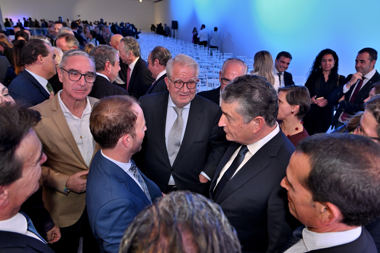 Las fotos de la presentación del nuevo periódico del Grupo Joly, Jaén hoy