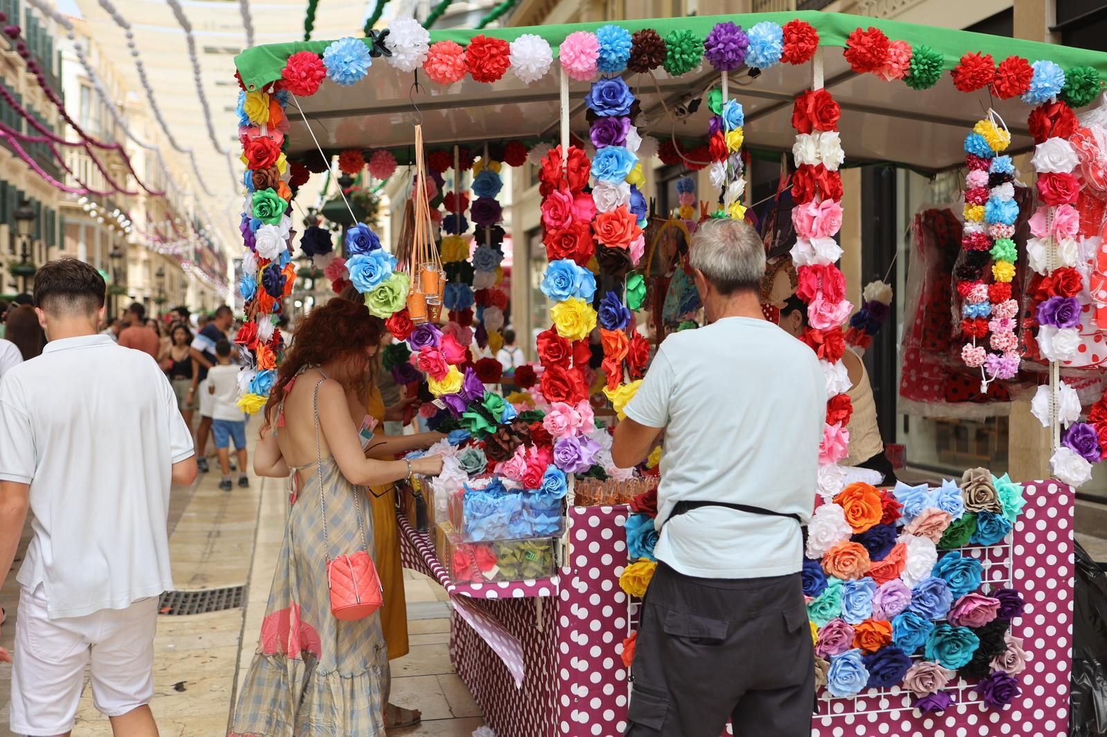 Alegría, emoción y ganas en el primer día de Feria 2023 (imágenes)