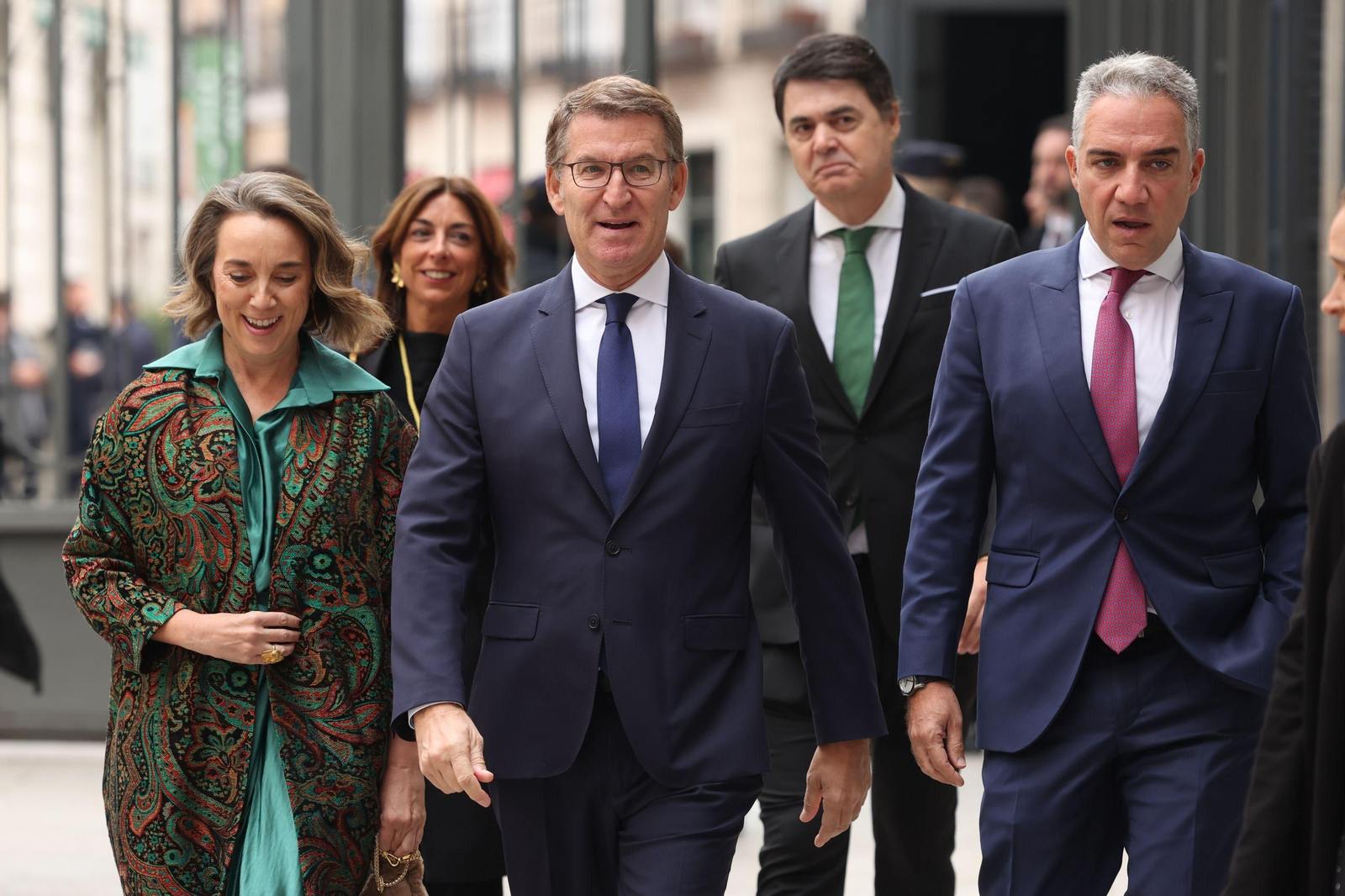 Las fotos de la jura de la Constitución de la princesa Leonor