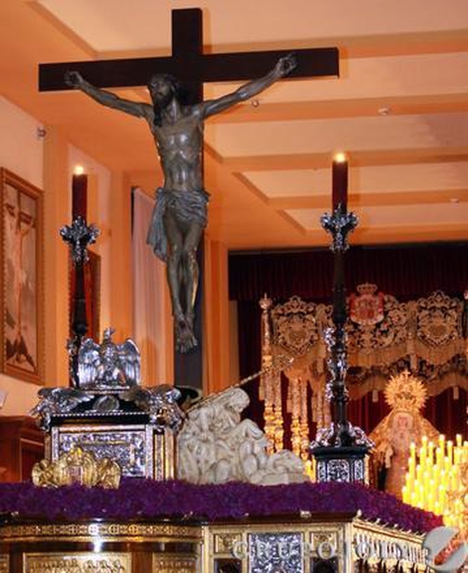 Expiración. / M. Fernández