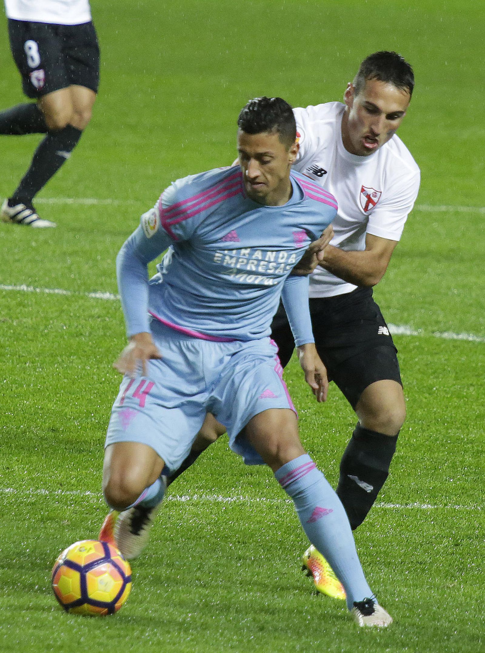 El Sevilla Atlético-Mirandés