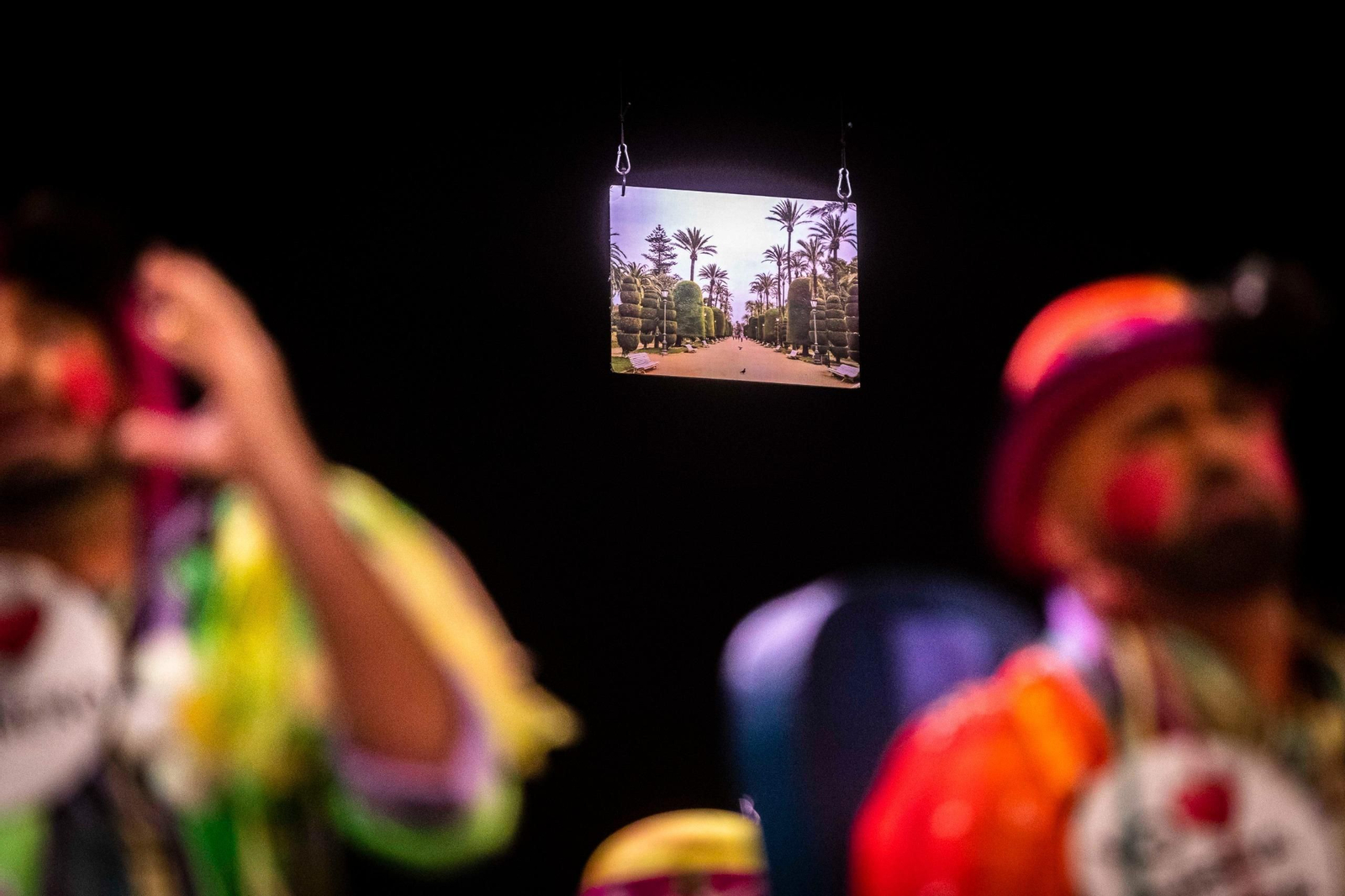 Las mejores imágenes de la primera sesión de semifinales del COAC 2024