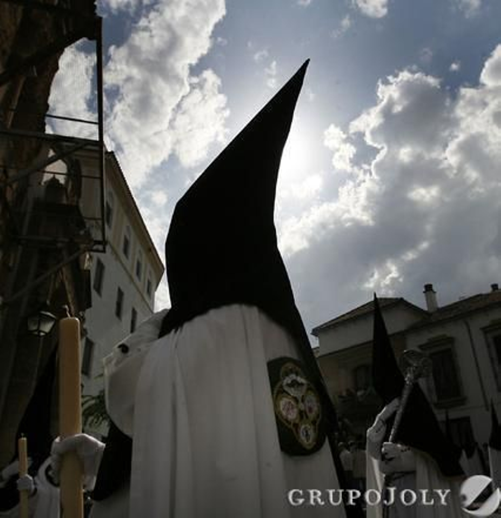 Hermandad del Perdón. / José Martínez