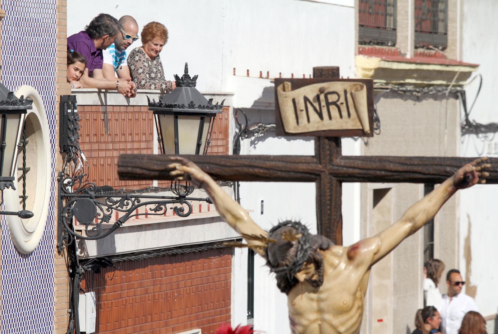 Hdad de La Sagrada Lanzada