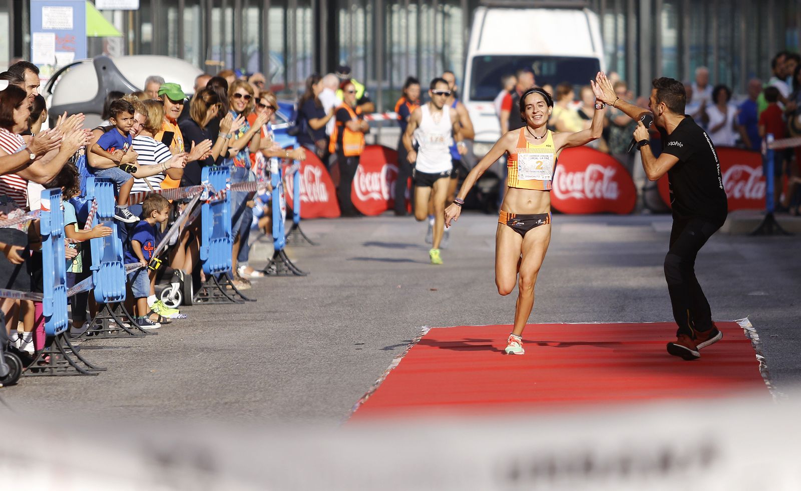 Las fotos de la carrera El Torcal - La Paz