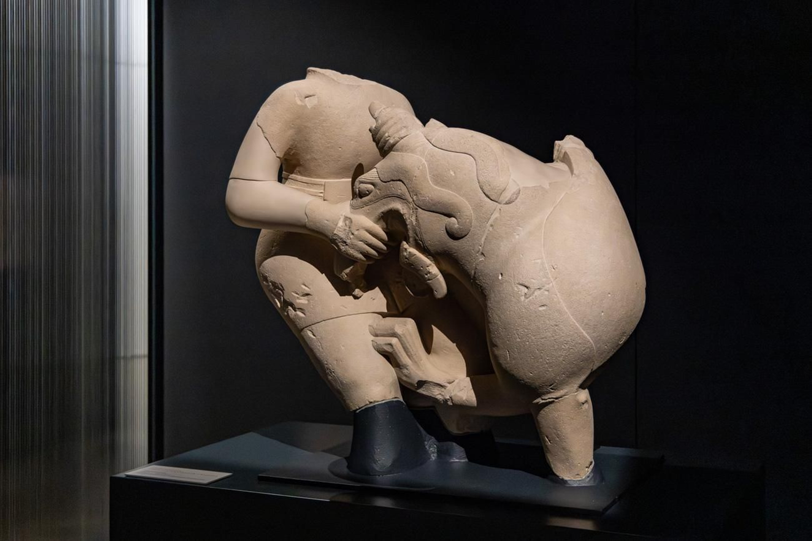 Presentación de la Exposición Seres de Ultratumba