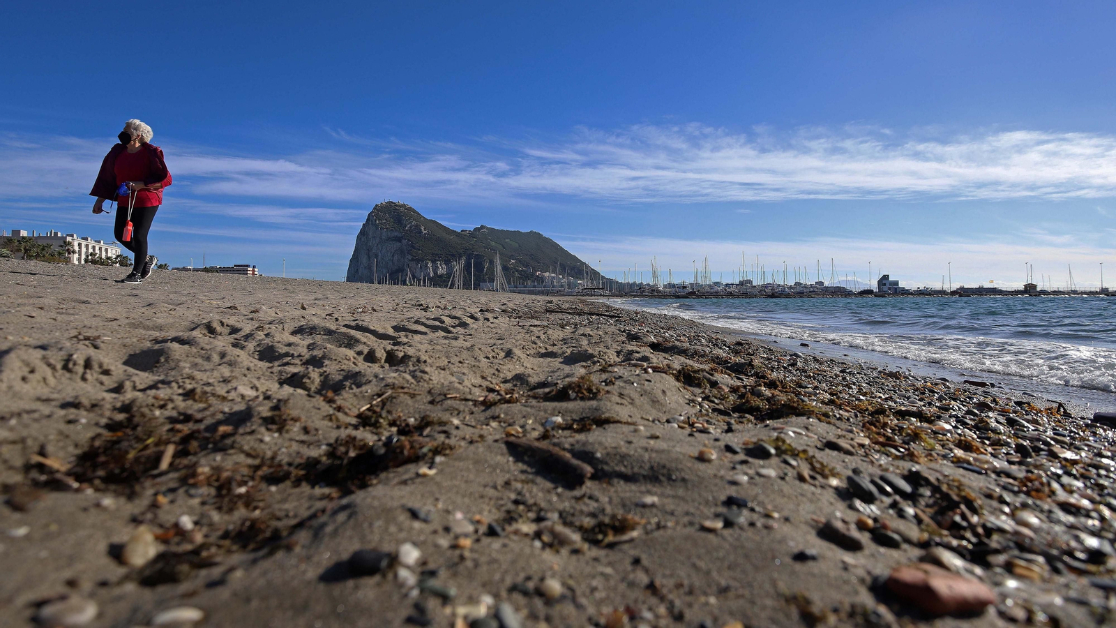 Playas de La Línea de la Concepción