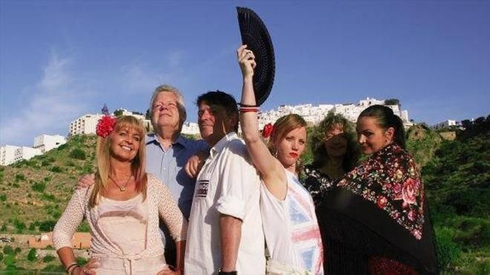 Candidatura  de británicos en las elecciones municipales de 2015 en Mojácar