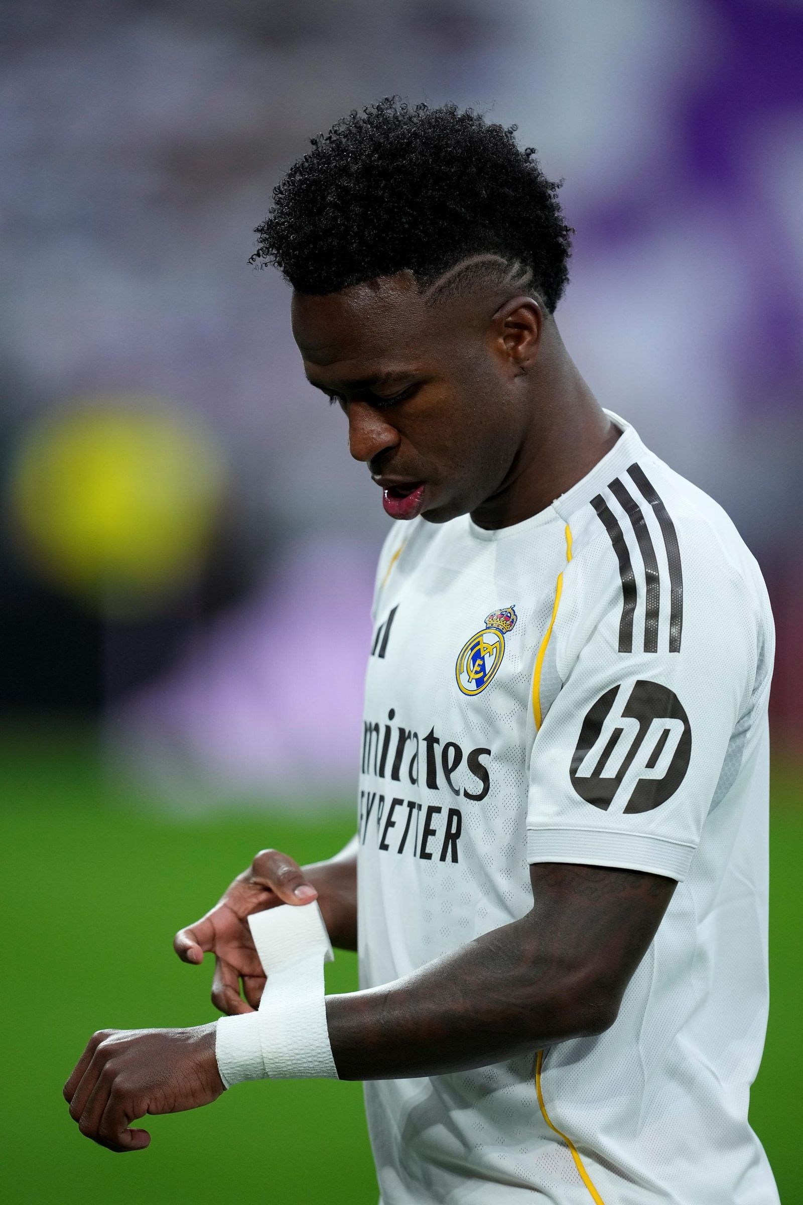 Las fotos del Real Madrid-Levante