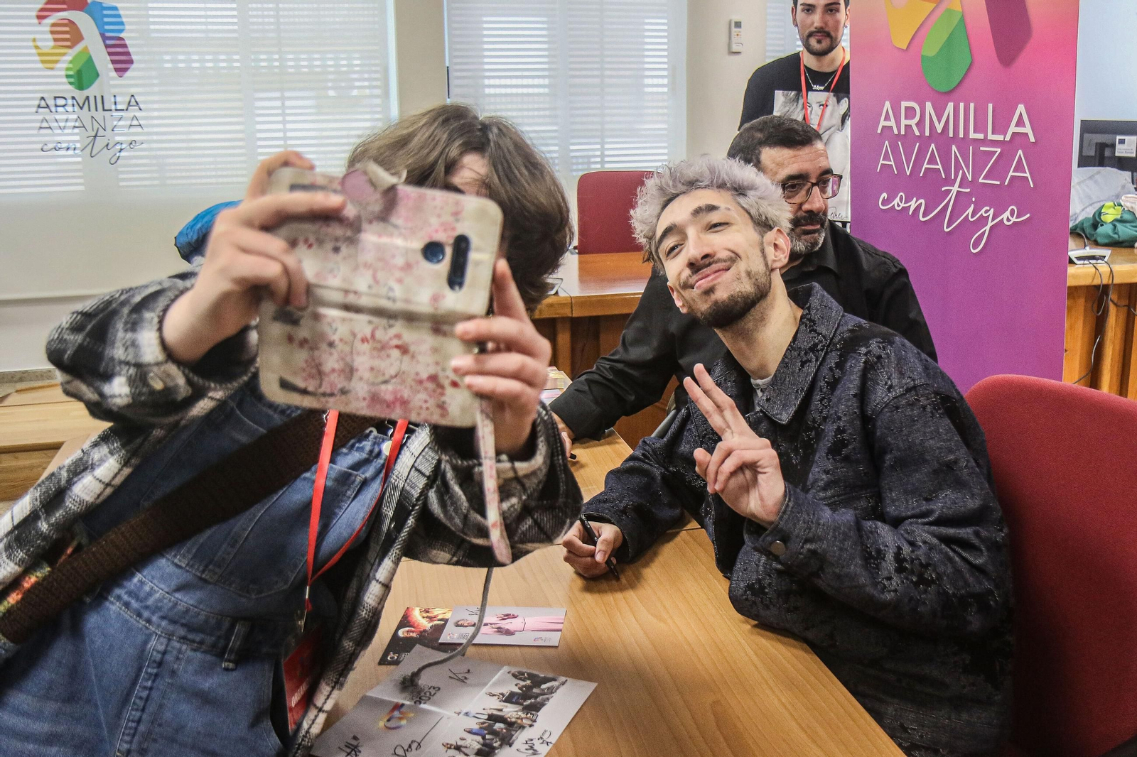 Paul Thin, la nueva estrella armillera en OT