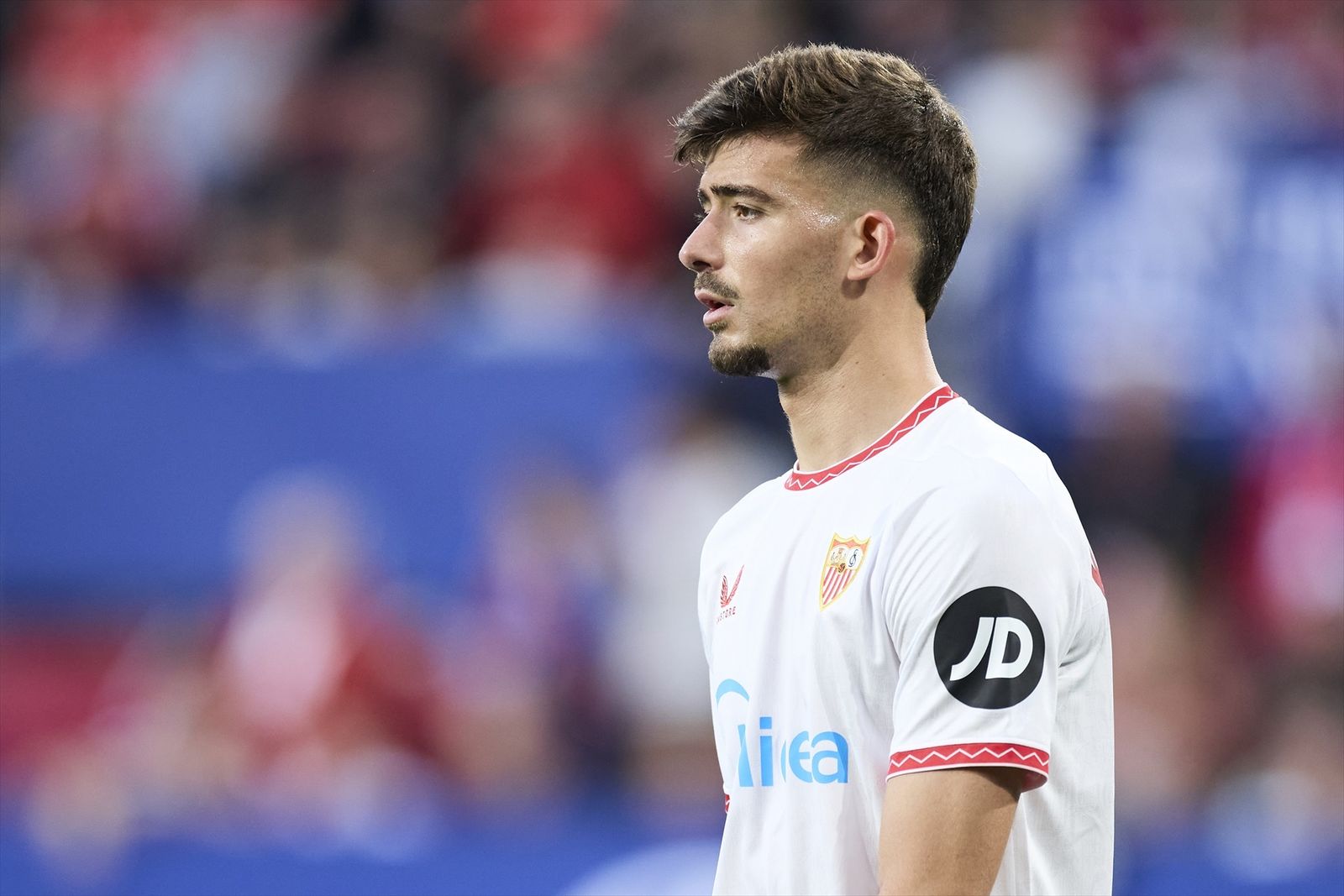 Las fotos del Osasuna - Sevilla