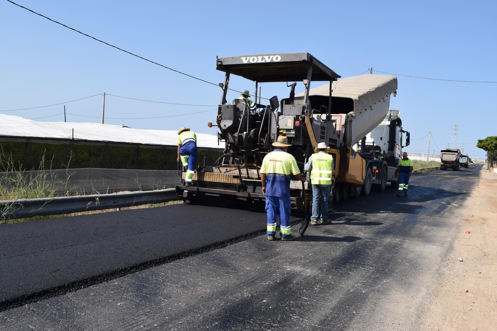 El presupuesto de las obras es de 350.000 euros