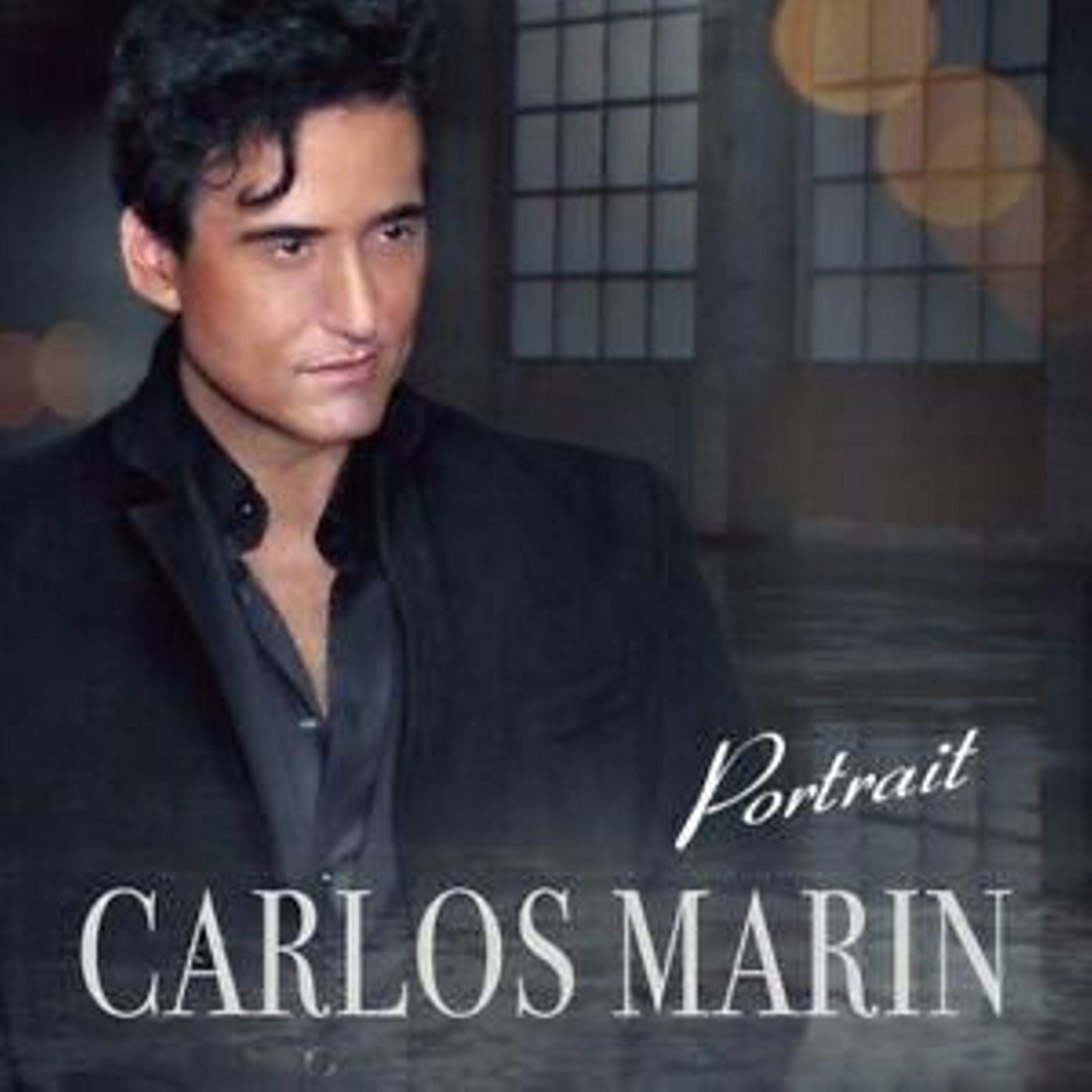 Portada del disco en solitario de Carlos Marín.