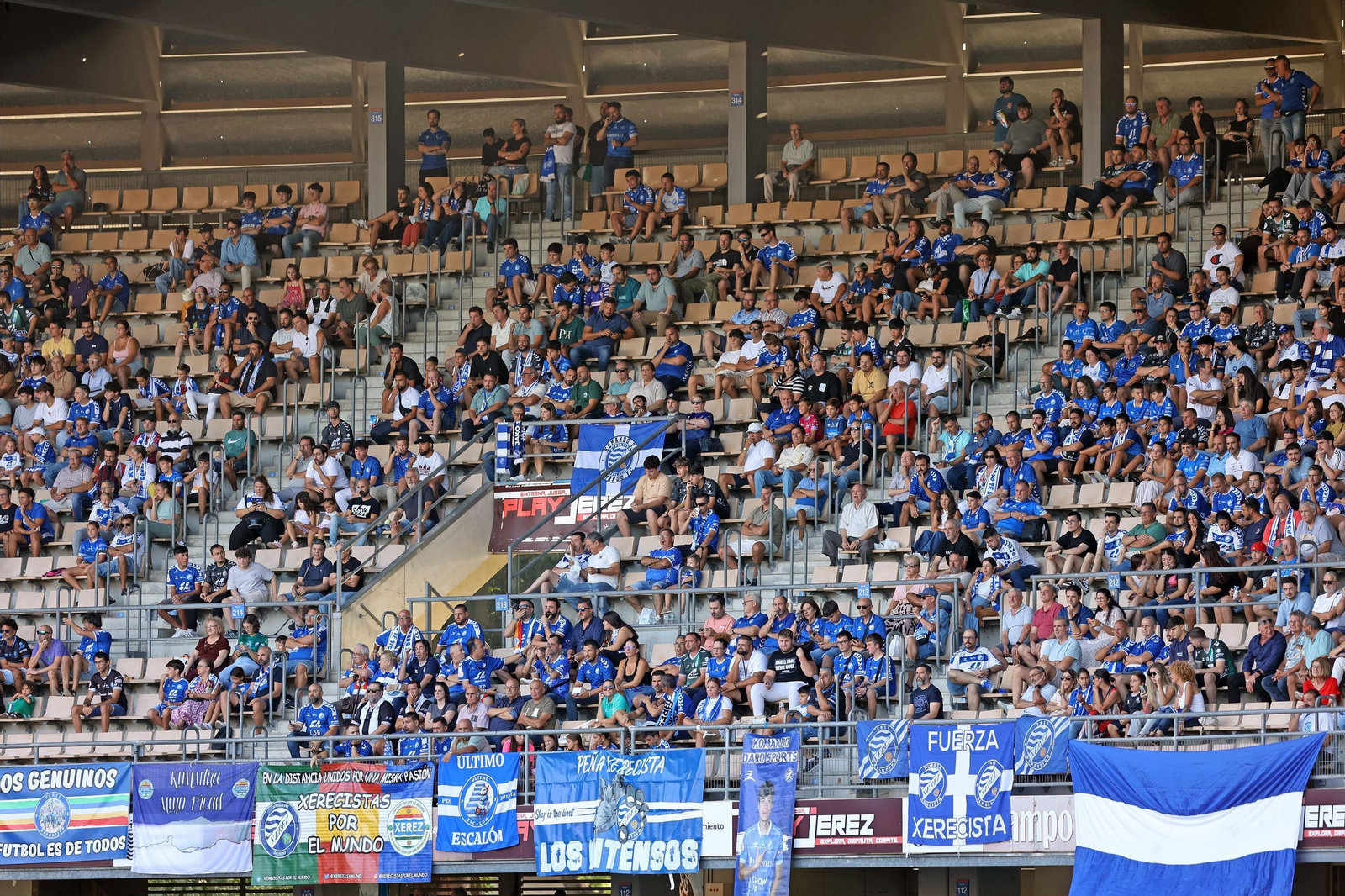 Búscate en el Xerez DFC y el Atlético Malagueño en Chapín