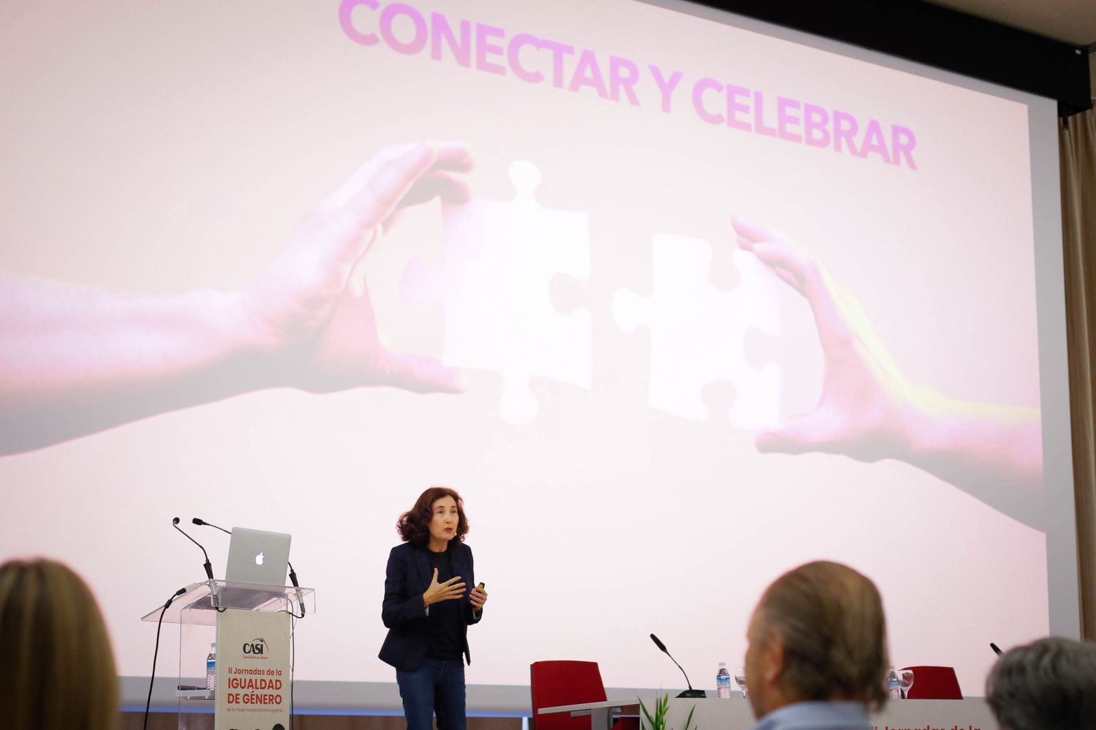 II jornadas de la igualdad CASI