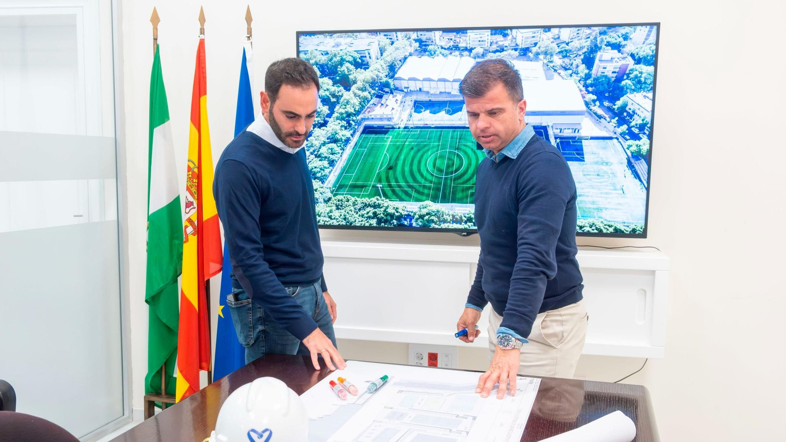 Marbella prevé invertir 29 millones en instalaciones deportivas