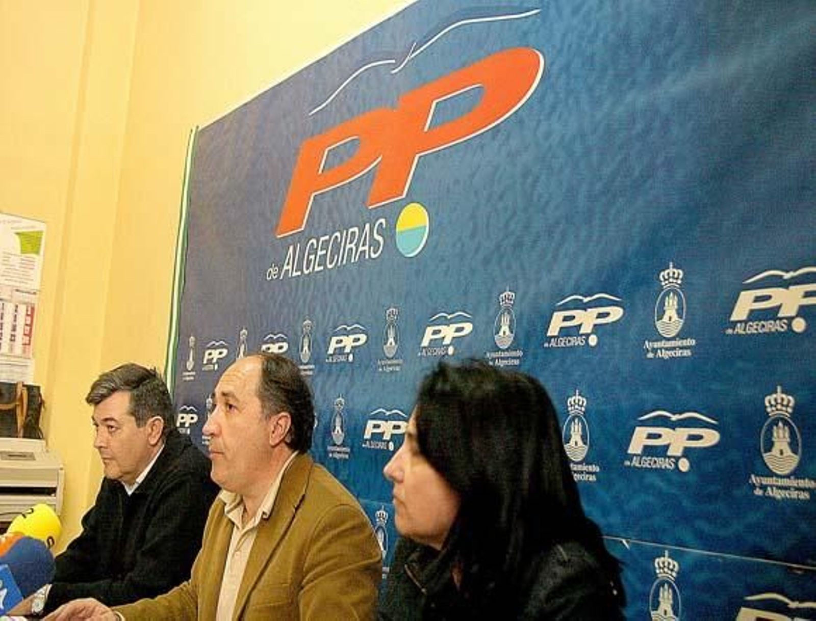 El PP critica que se reste importancia a los últimos robos