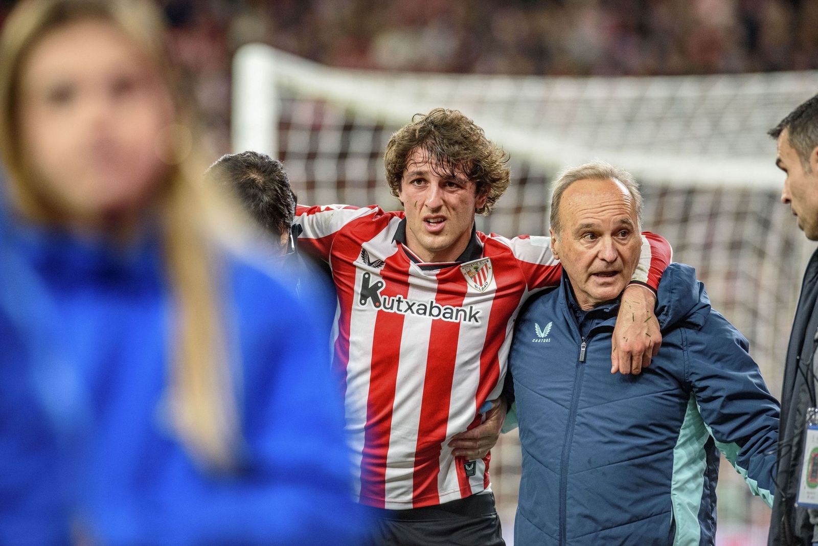 Las fotos del Athletic-Barcelona