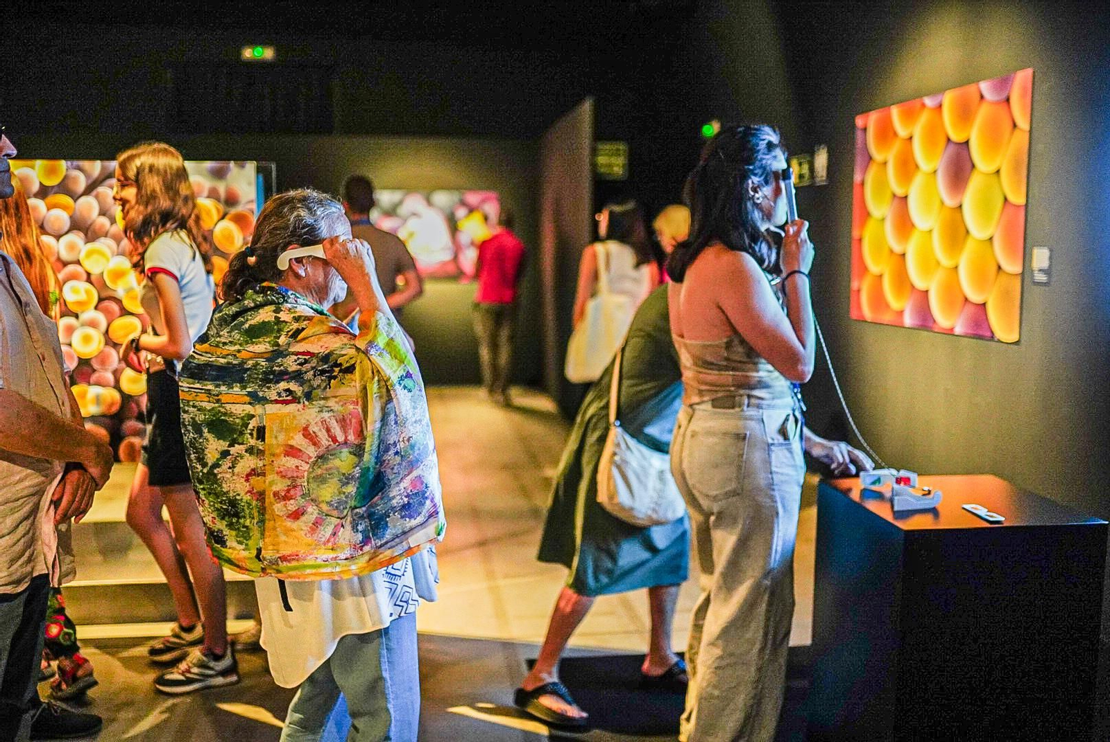 Esta es la nueva exposición del Parque de las Ciencias, las imágenes