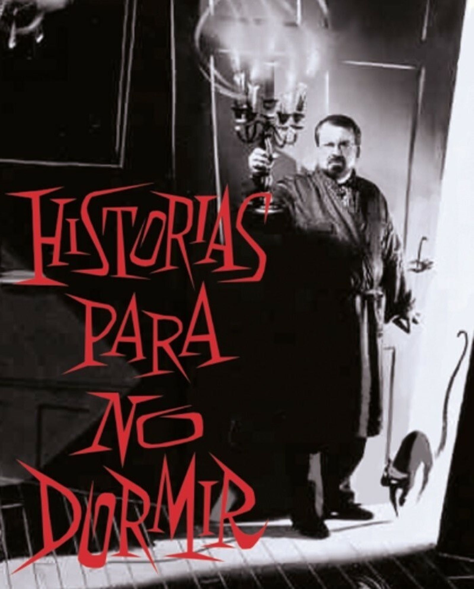 Otra imagen promocional de la serie de tele.