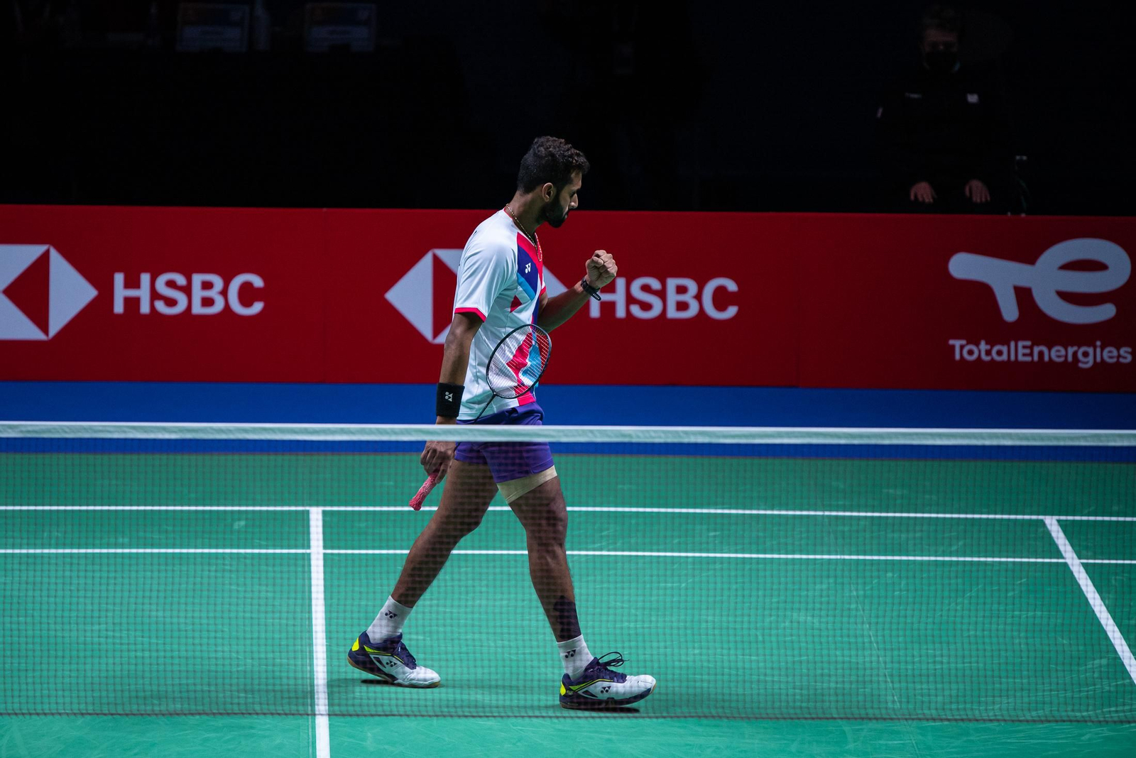 Huelva 2021: Prannoy H. S.- Loh Kean Yew