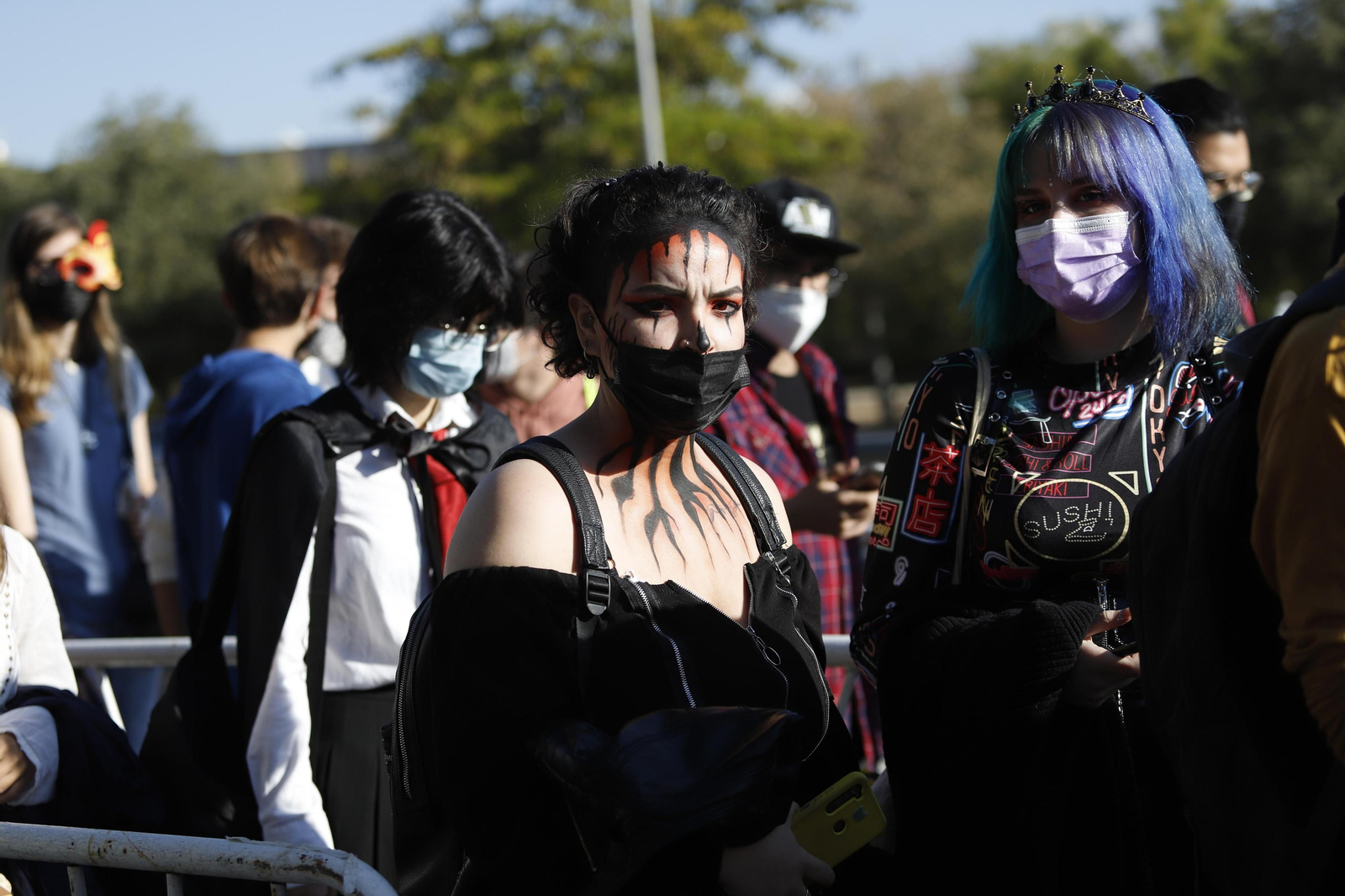 Fotos: La Ficzone de Granada 2021 en imágenes