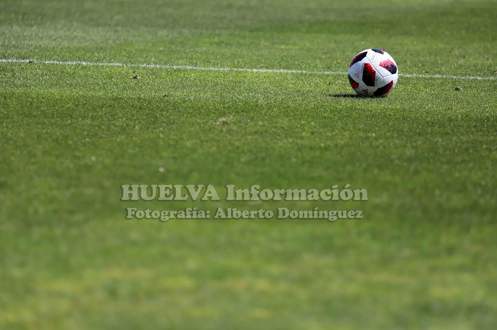 Imágenes del Recreativo de Huelva - Talavera