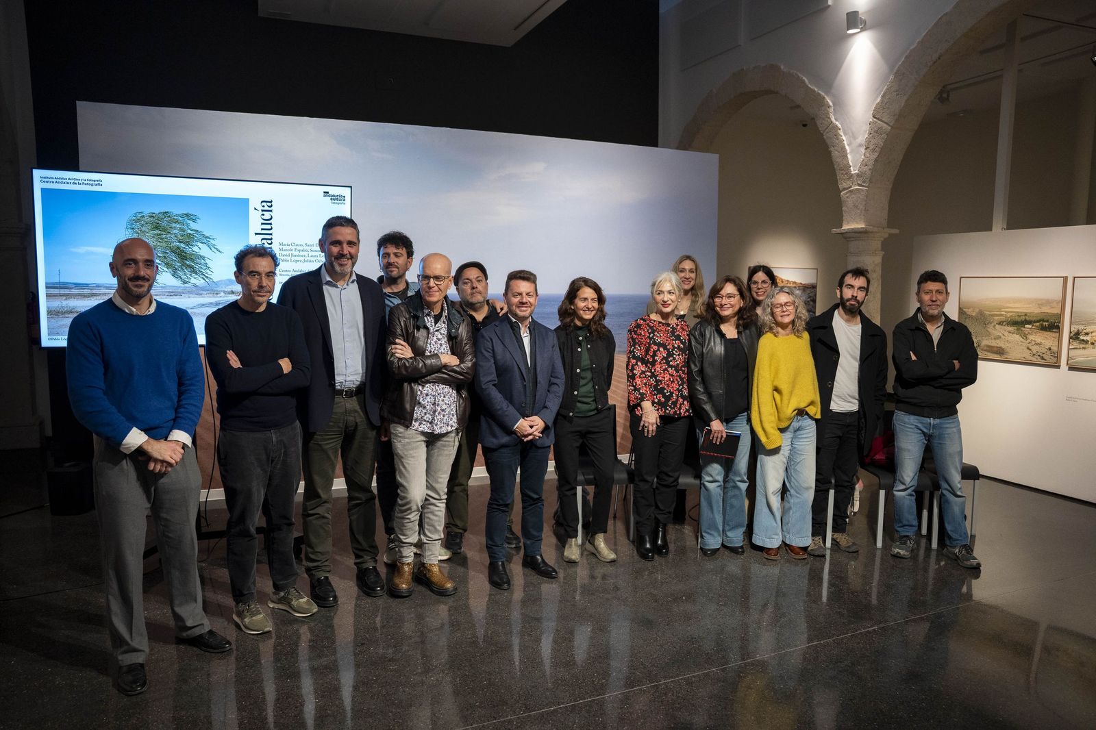 Las imágenes de 'Misión Andalucía' en el CAF de Almería