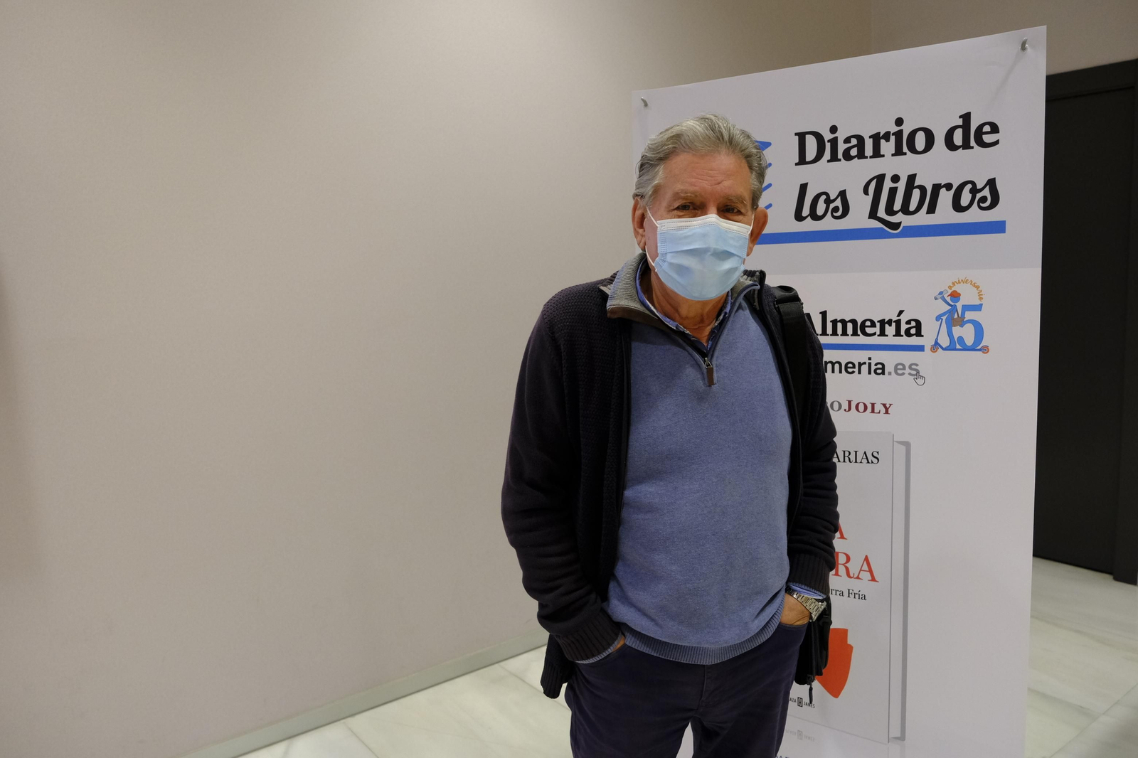 Diario de los Libros con Inocencio Arias