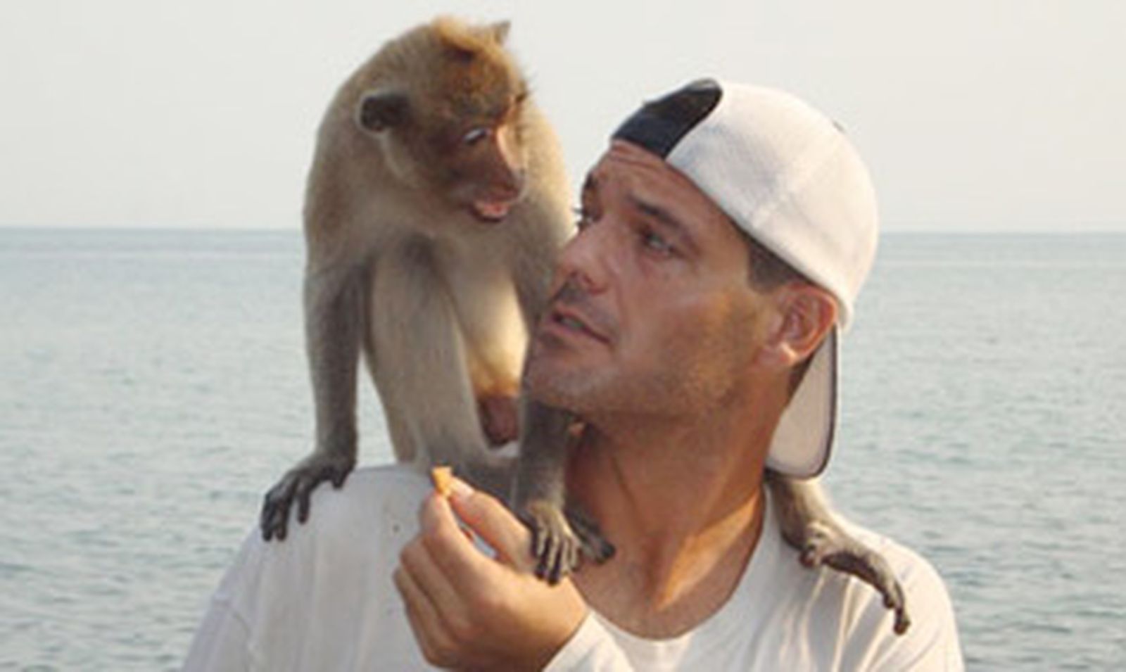 Frank de la Jungla, o el anhelo de ser un mito