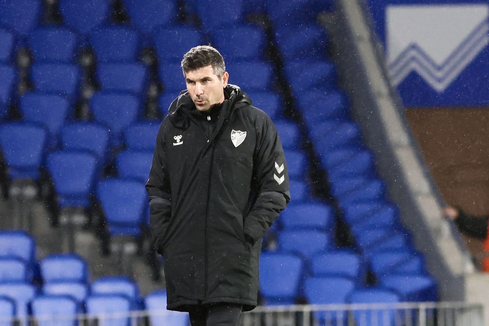 Real Sociedad-Málaga CF, en fotos