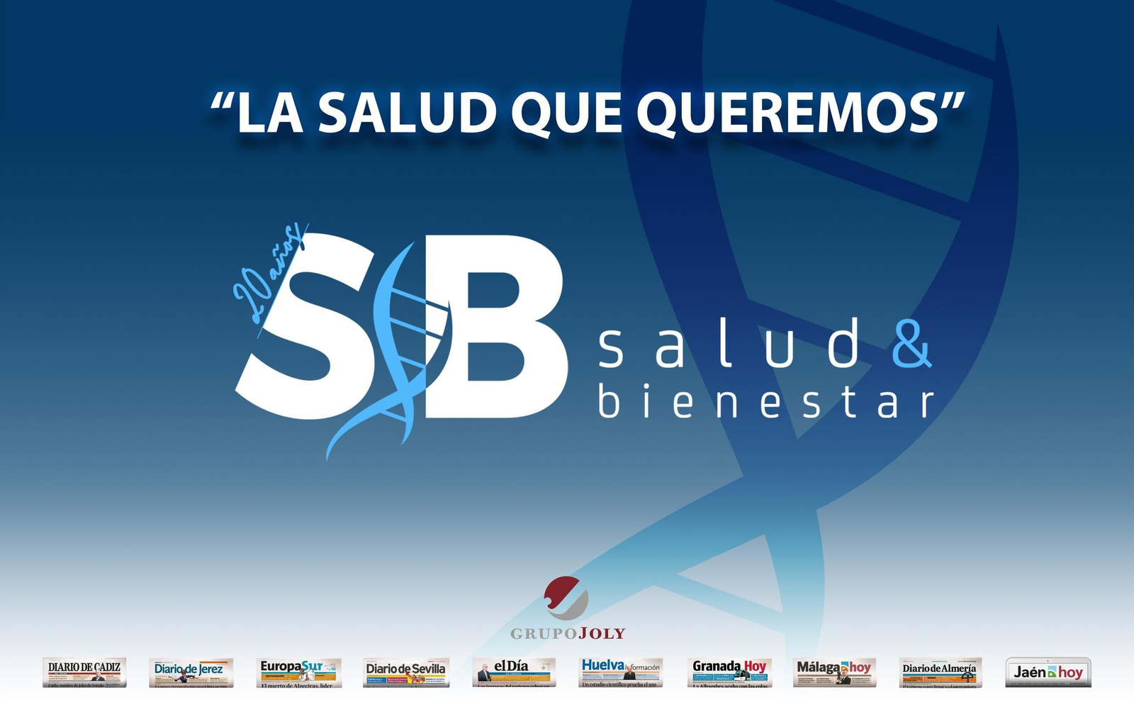 "La salud que queremos"