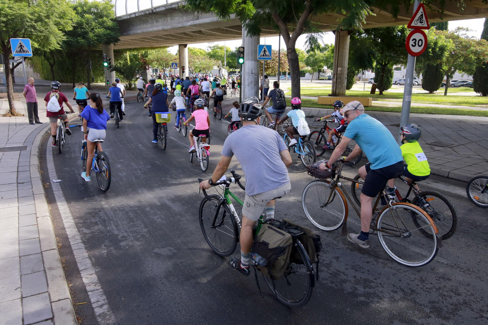 Bici-Amistad 2019 'El Corte Inglés'