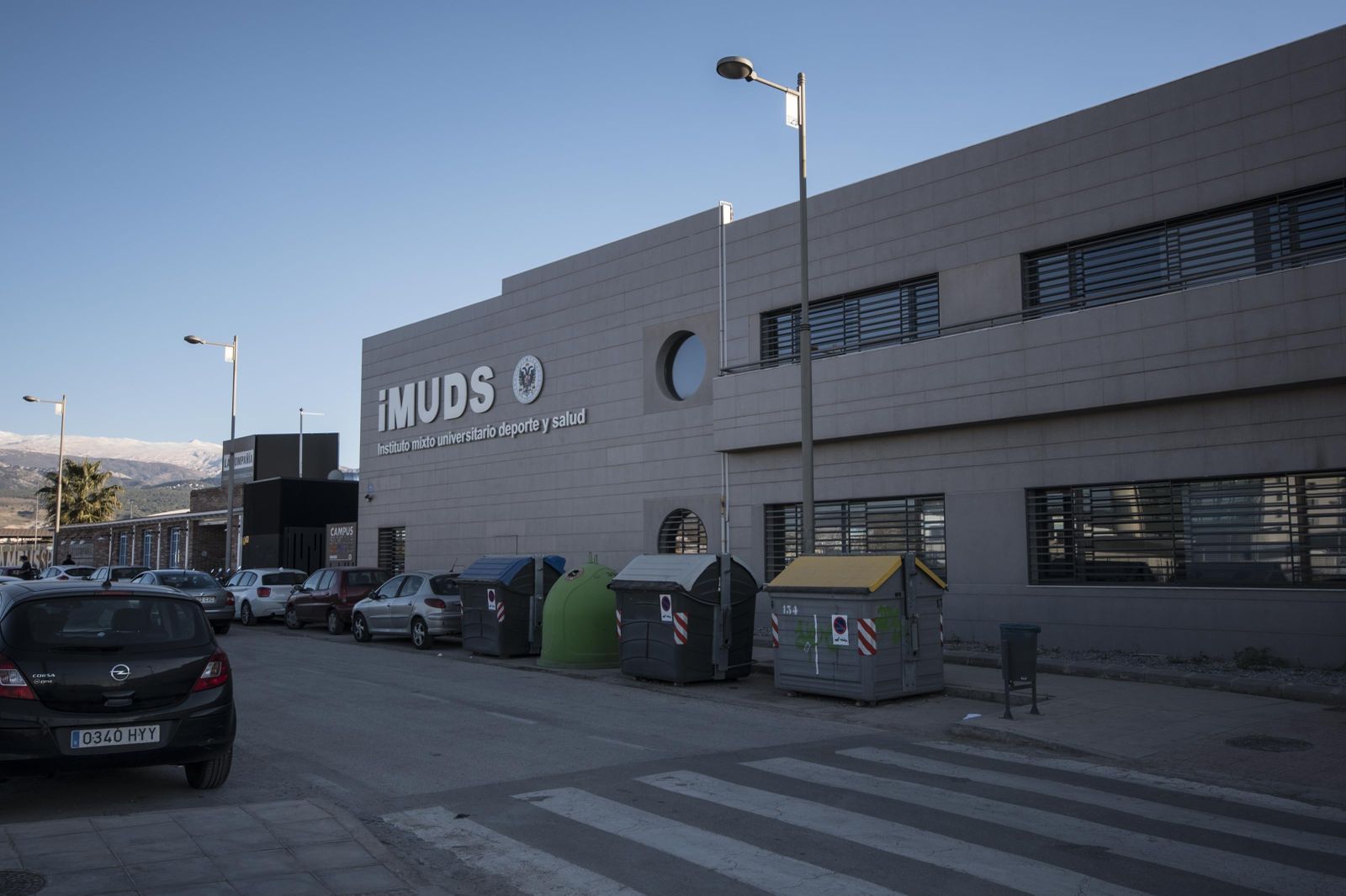 Caso Nazarí: La jueza archiva la pieza del complejo deportivo Campus en el PTS