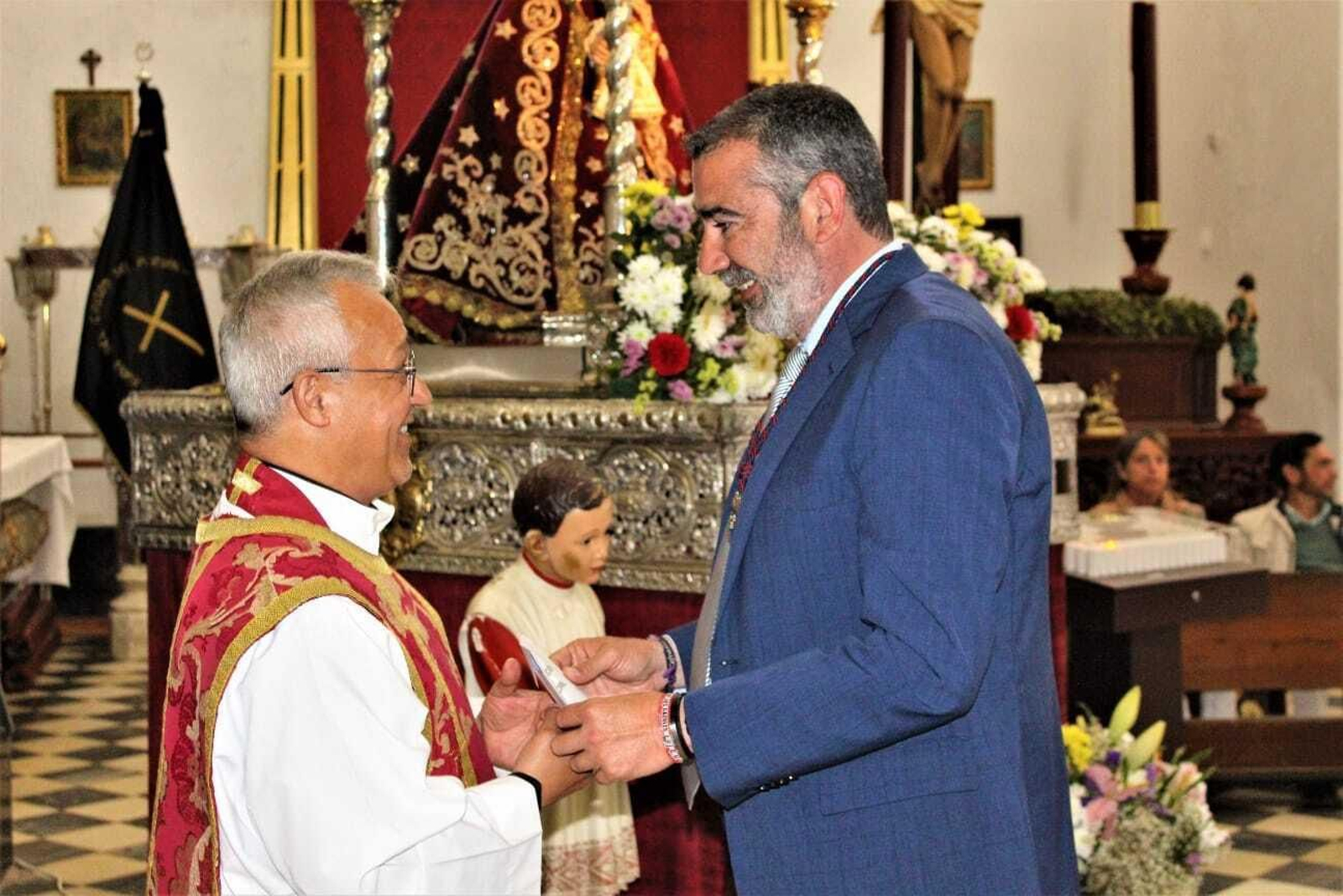 Festividad de San Jorge, patrón de Alcalá de los Gazules
