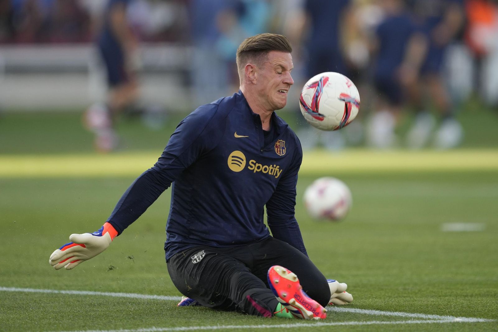 Las fotos del Barcelona - Athletic Club