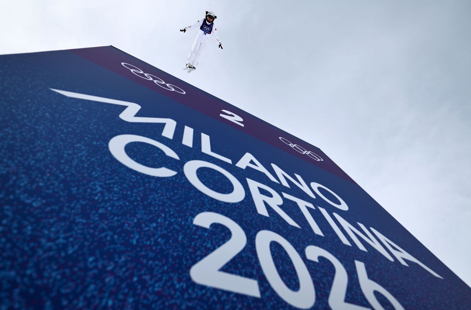 Las mejores fotos de los Juegos Olímpicos de invierno Milán Cortina d'Ampezzo 2026 | Jornada 13