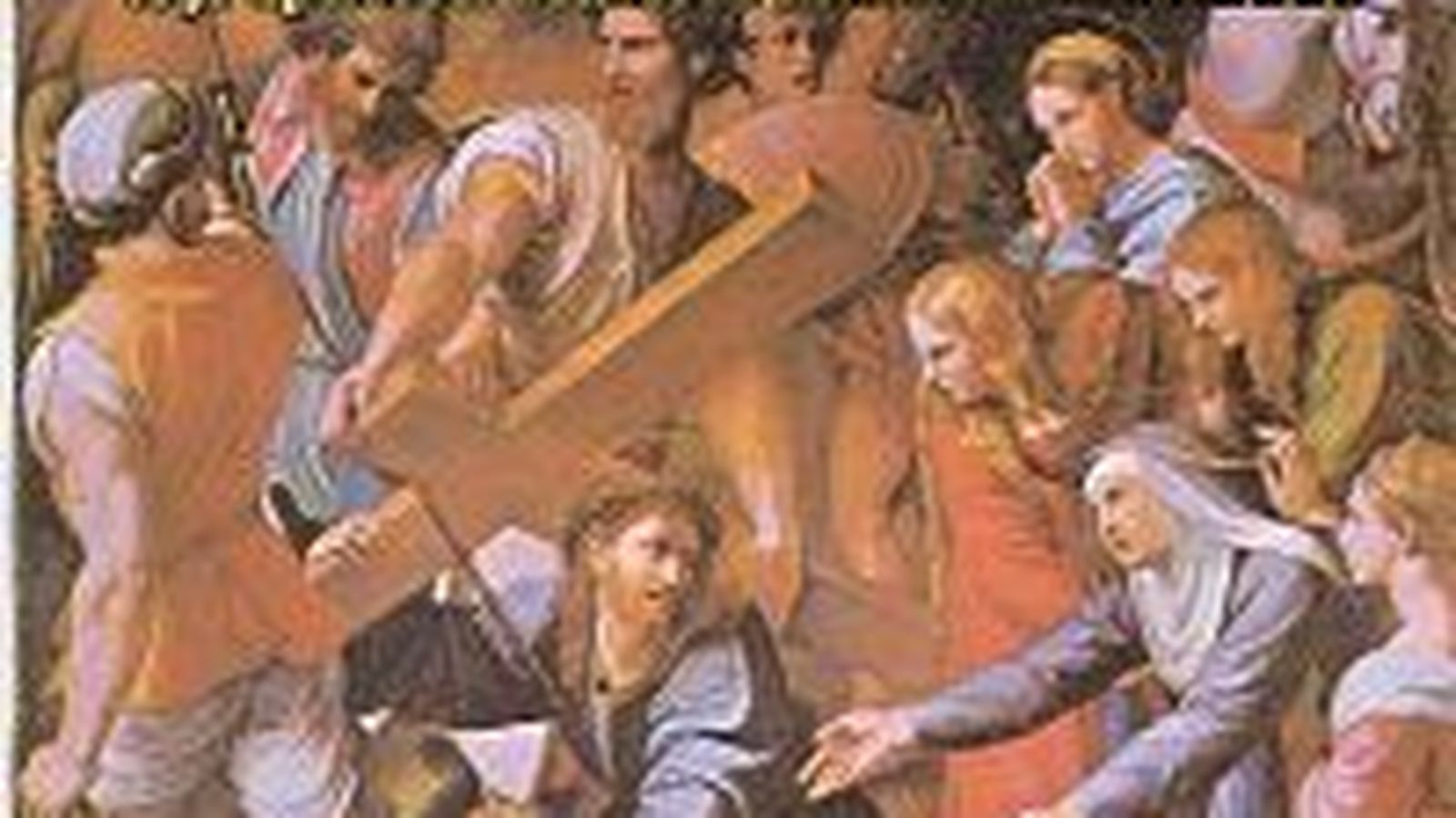 Portada del disco Gran Poder, de la Agrupación María Inmaculada de Castilleja